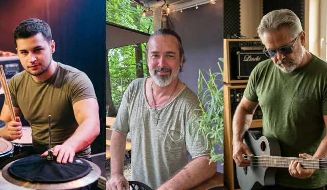 Bild: Vom TikTok-Chat direkt ins Tonstudio