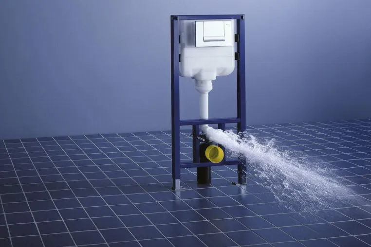 Bild: Geberit UPpowerflush – Spültechnologie neu definiert