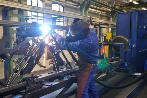 Bild: Saubere Luft mit System