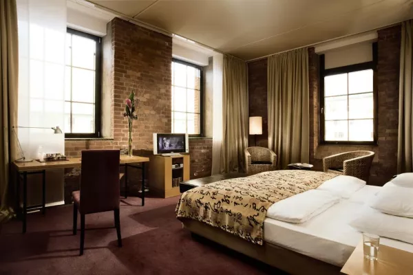 Internetagentur xport.de launcht neue Website für das Hamburger Design-Hotel Gastwerk. Bild: Internetagentur xport.de launcht neue Website für das Hamburger Design-Hotel Gastwerk.