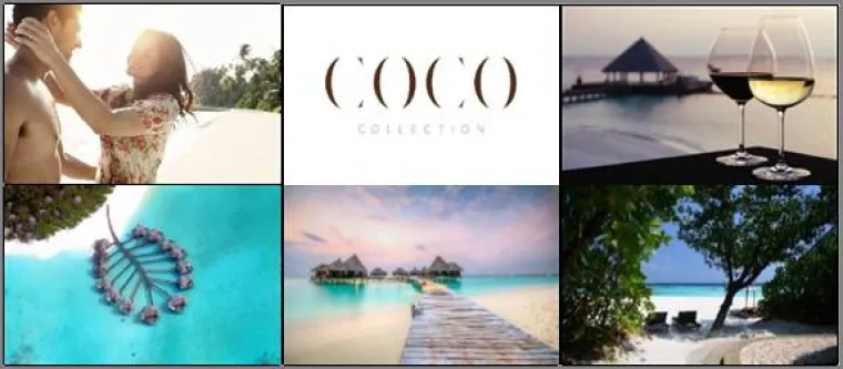 Bild: From Coco with Love - Die romantische Seite auf den Inseln der Coco Collection erleben