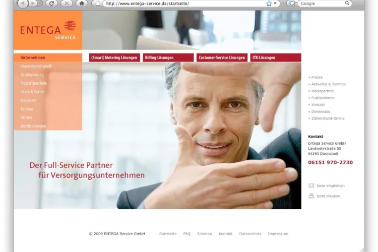 Bild: YUM gewinnt ENTEGA-Service GmbH als Neukunden