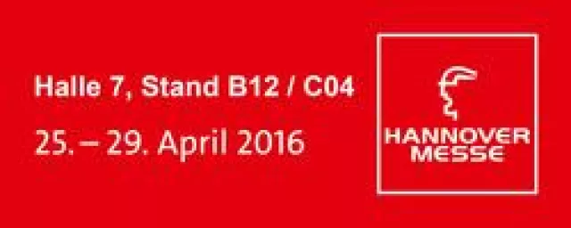 Hannover Messe: Intelligent vernetzte Produktion zum Anfassen Bild: Hannover Messe: Intelligent vernetzte Produktion zum Anfassen