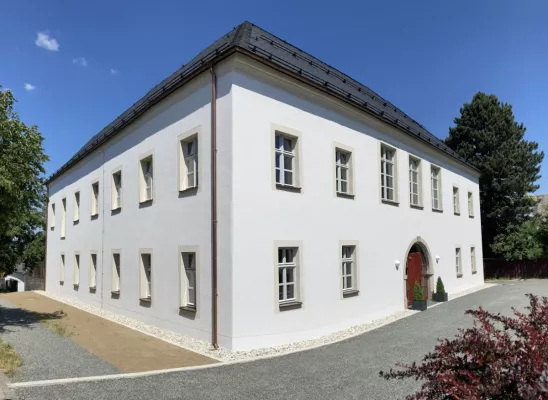 Bild: Neuer Glanz für alte Mauern