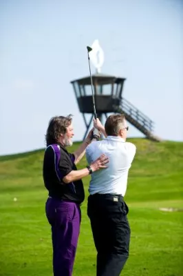 Bild: Jakobsberg Hotel- & Golfresort: einen Tag die Faszination des Golfsports hautnah erleben