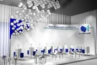 bachmann.kern & partner begrüßt Sachtleben als neuen Kunden auf der K 2007, der weltgrößten Kunststoffmesse Bild: bachmann.kern & partner begrüßt Sachtleben als neuen Kunden auf der K 2007, der weltgrößten Kunststoffmesse