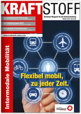 Bild: Business-Magazin "Kraftstoff" legt kostenlose iPad-App neu auf
