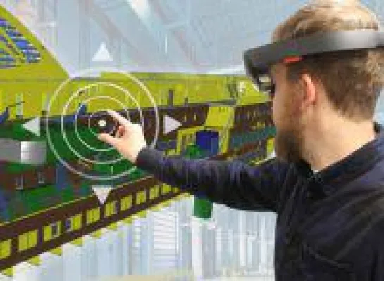 Bild: SMM 2018 - Maritim 4.0: das digitale Schiff als Informationsdrehscheibe