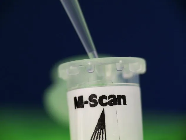 Bild: Proteinanalyse Service unter GLP / GMP - M-Scan GmbH Labor komplettiert Akkreditierungen