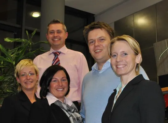 Wirtschaftsjunioren Mittelthüringen wählen neuen Vorstand und stellen Jahresprogramm 2012 vor Bild: Wirtschaftsjunioren Mittelthüringen wählen neuen Vorstand und stellen Jahresprogramm 2012 vor