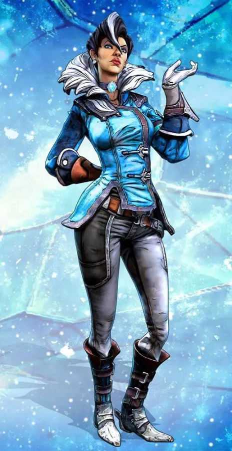 Borderlands: The Pre-Sequel - Lady Hammerlock