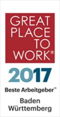 Bild: Natuvion erhält Auszeichnung „Beste Arbeitgeber in Baden-Württemberg 2017“