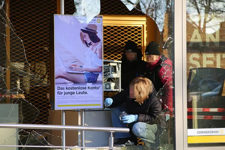 Bild: Das beste Digital Signage ist...: Einfach unkaputtbar!