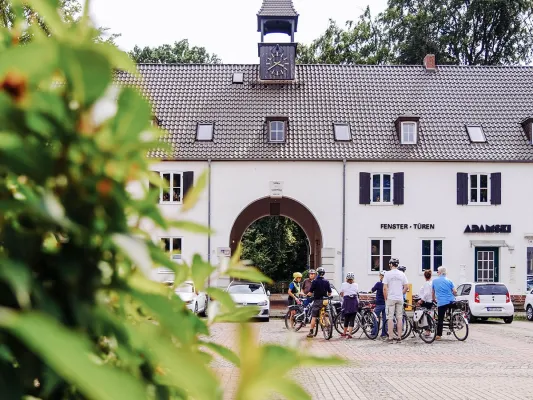 Bild: Wolfsburg hinter den Kulissen erleben