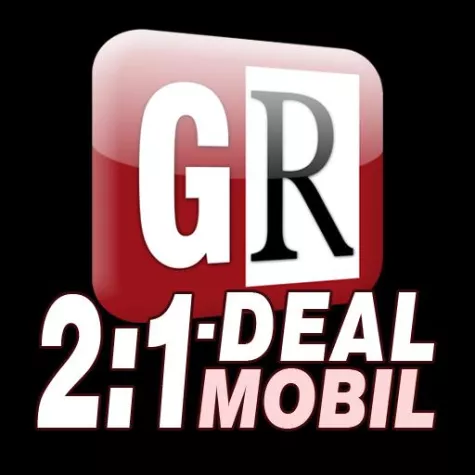 Bild: Ab sofort erhältlich – Die Android-App von GutscheinRegister.de