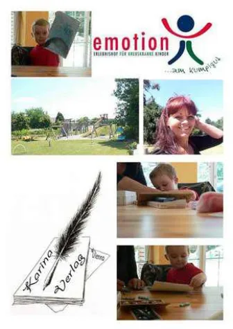 Bild: Neues Projekt im Karina-Verlag