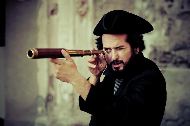 Bild: Vinicio Capossela, Italiens eigenwilliger Troubadour live in Berlin