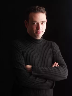 Bild: C. Bechstein Klavierabend mit Sevki Karayel am 16.Januar 2009 im stilwerk forum