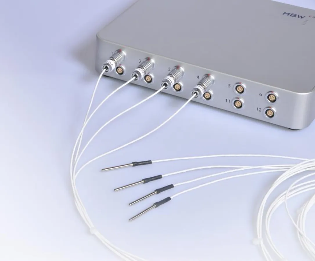 Merhkanal-Referenzthermometer T12