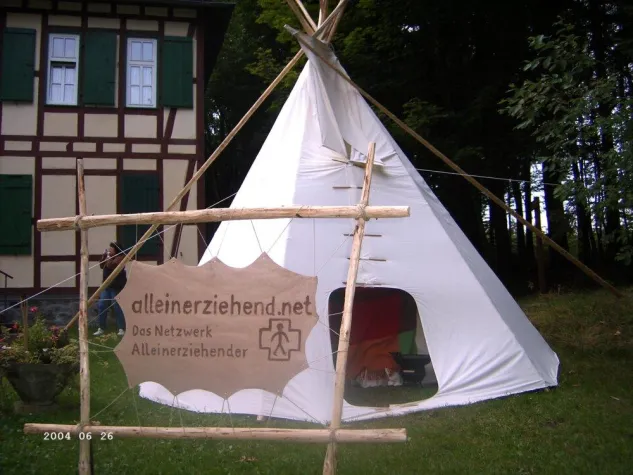 Bild: Urlaubsangebote für Alleinerziehende