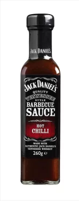 Bild: Zur gemütlichen Jahreszeit: Wintergenuss mit Jack Daniel’s BBQ Saucen