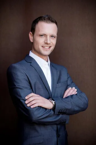 Benjamin Barnack geht als Director Business Development zur D+S-Gruppe Bild: Benjamin Barnack geht als Director Business Development zur D+S-Gruppe