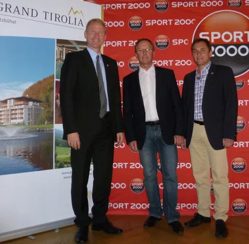 Bild: Personelle Veränderungen bei SPORT 2000