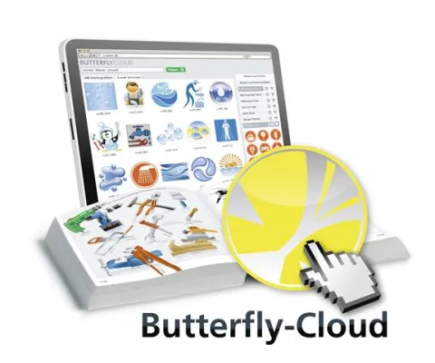 Bild: Die neue creativ collection Butterfly V. 10 - Starker Fokus auf ein Mehr an Kreativität