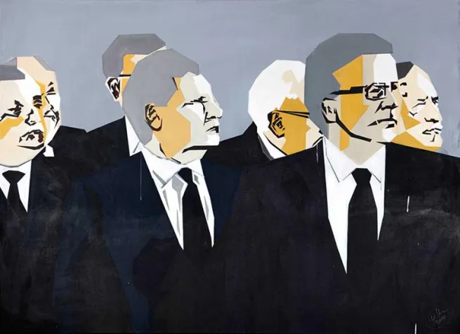 Bild: Vernissage: LE GRAND OPENING – eine Auswahl