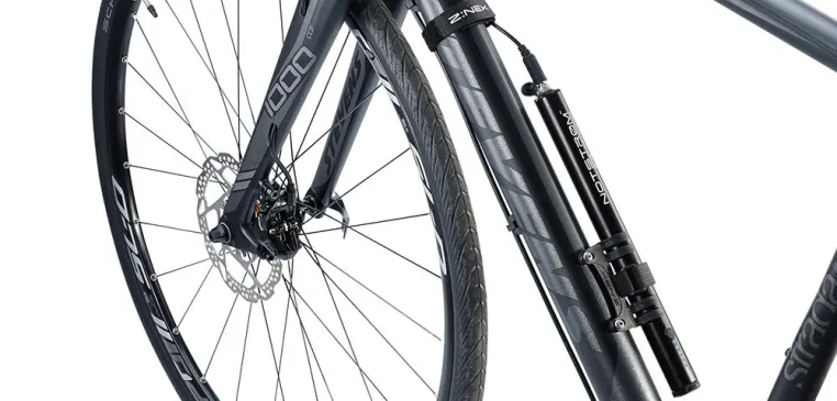 Bild: Energiepumpe fürs Fahrrad - So laden Sie Ihr Smartphone während einer Radtour auf
