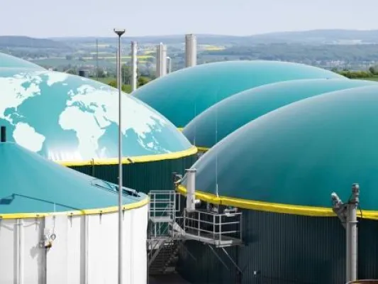 Bild: Internationale Kooperation errichtet schlüsselfertige Biogasanlagen in Australien