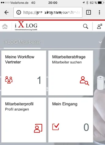 Bild: iXLOG wird durch die Zertifizierung ihrer "Mein Workflow Vertreter"-App SAP Silver Partner