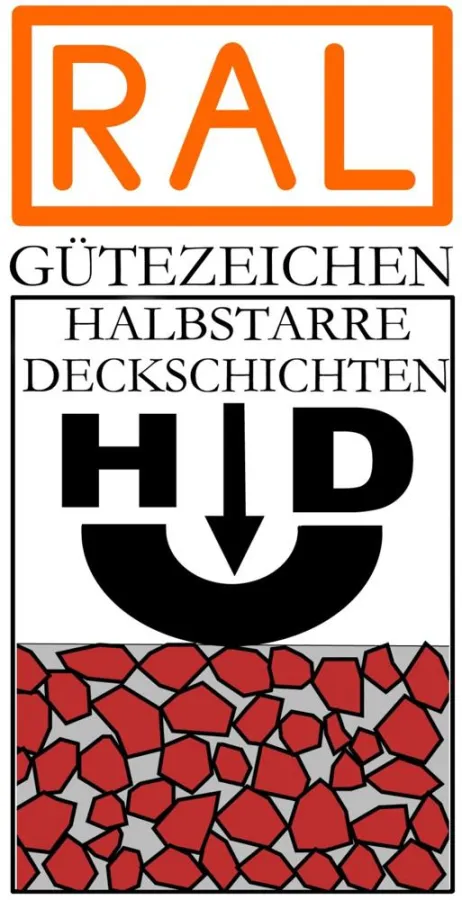 RAL Gütezeichen Halbstarre Deckschichten