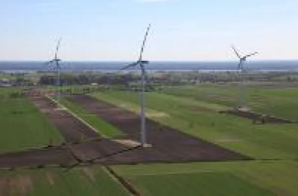 Bild: vortex energy baut drei Windparks mit 140 Megawatt Leistung in Polen