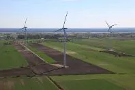 vortex energy baut drei Windparks mit 140 Megawatt Leistung in Polen Bild: vortex energy baut drei Windparks mit 140 Megawatt Leistung in Polen