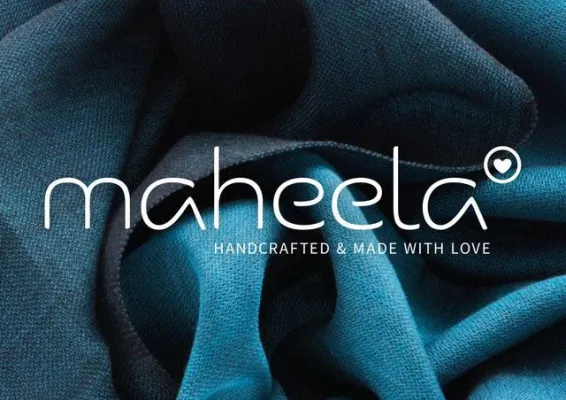 Maheela: modische Eleganz und technische Akzente Bild: Maheela: modische Eleganz und technische Akzente