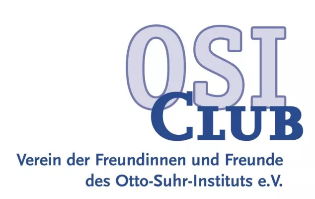 Bild: Ringvorlesung an der FU Berlin zur "PresseFreiheit"