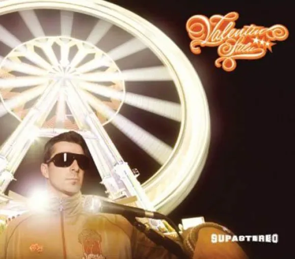 Bild: „Supastereo“ von Valentin Stilu - Das Debut-Album des R’n’B-Künstlers erscheint am 17. November 2006