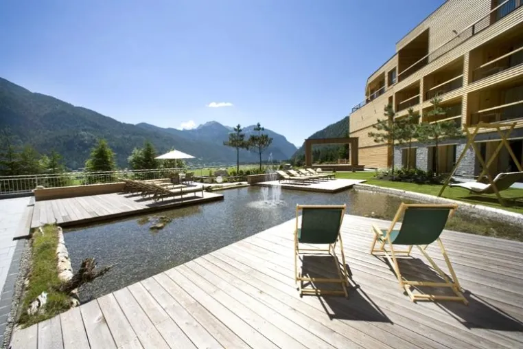 Bild: Bergzeit am Achensee
