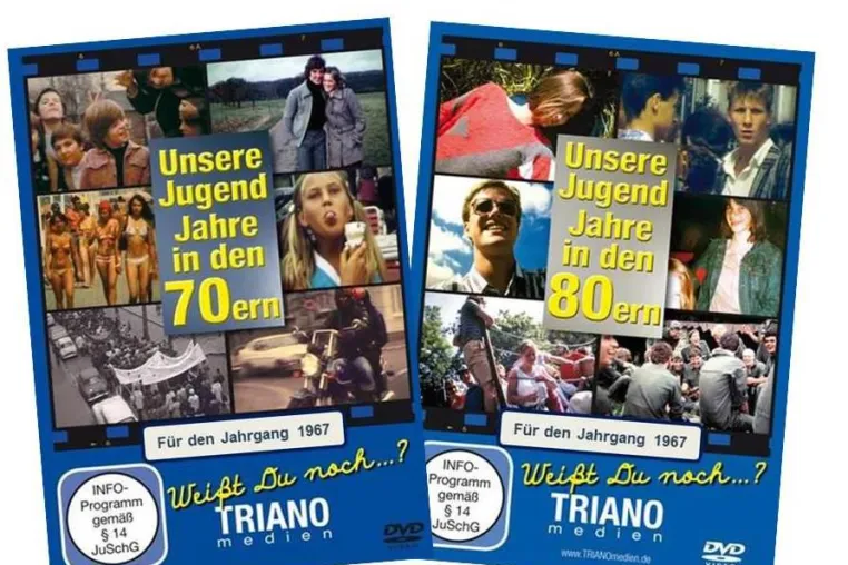 Bild: Zum 50. Geburtstag: Was hält länger als Pralinen, Wein + Schnittblumen? Die originelle Geschenkidee für '67er