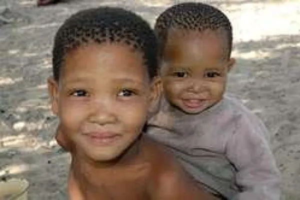 Bild: Britisches Außenministerium beschönigt Botswanas Menschenrechtsprofil