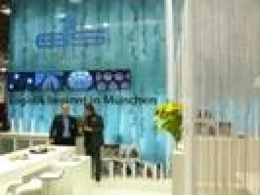 Bild: transport logistic 2011: GS Frachtlogistik präsentiert neues Kundenportal