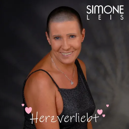 Bild: Herzverliebt - Die neue Single von Simone Leis 