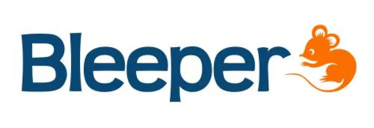 Bild: Bleeper.de (v2) – das Update ist online