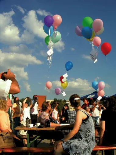 Bild: 7. Stadtteilfest Bautzen-Gesundbrunnen: Familientag schon am Sonnabend, 8. September