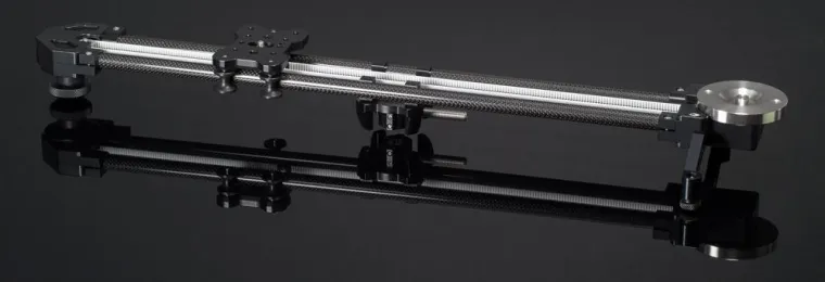 Bild: Der neue Polly Slider mit High-Inertia Stabilisierung