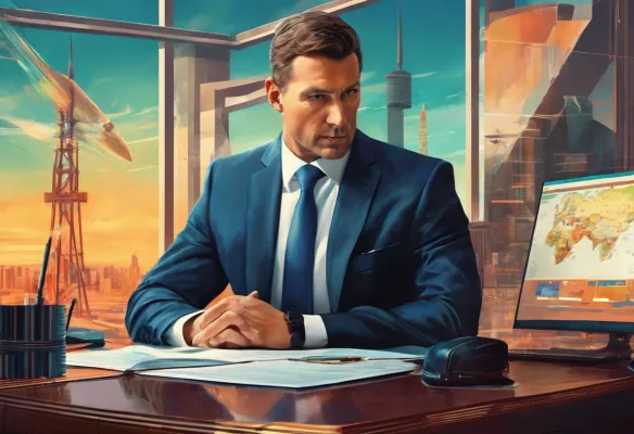 Risikobewertung und Bedrohungsanalyse für internationale Expansionen mit Private Intelligence Bild: Risikobewertung und Bedrohungsanalyse für internationale Expansionen mit Private Intelligence