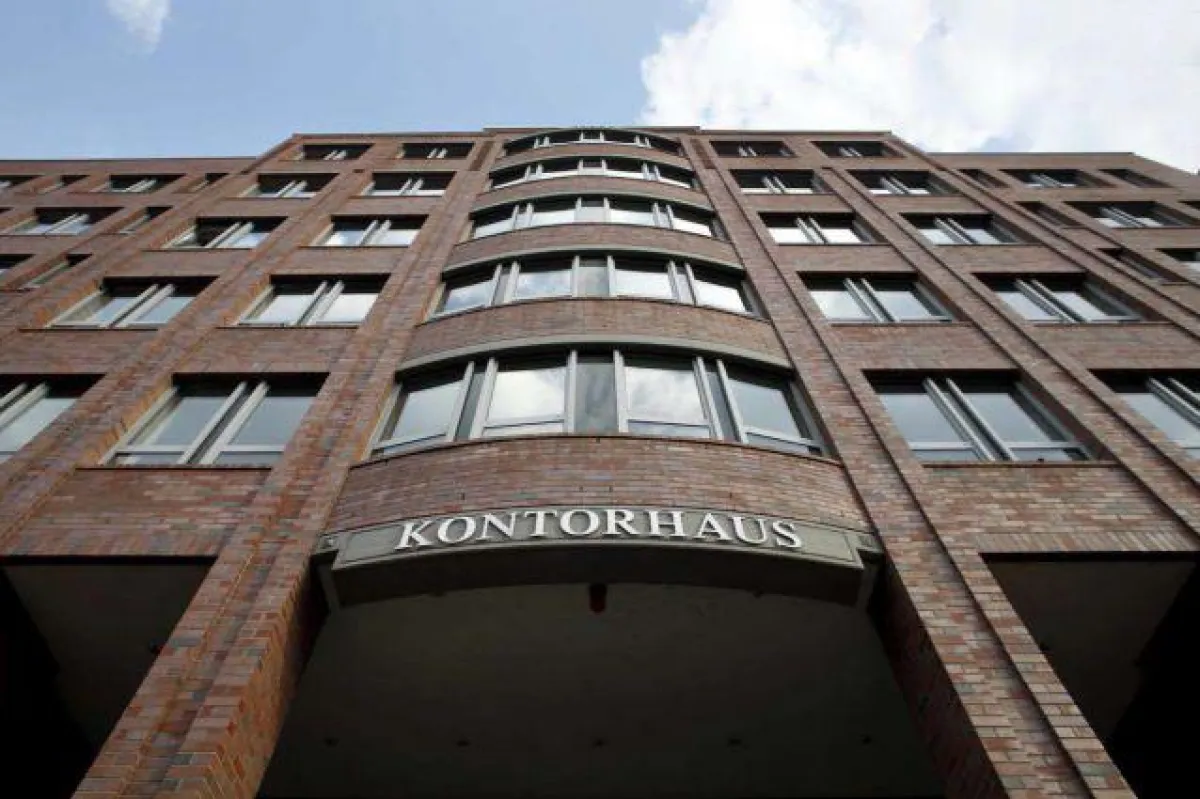 Kontorhaus Frankfurt/Main