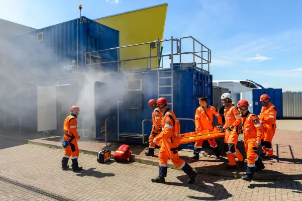 Eröffnung Trainingszentrum Österreich Bild: Eröffnung Trainingszentrum Österreich