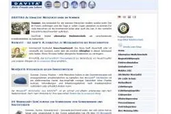 Bild: DAVITA® Online-Shop jetzt mit Trusted Shops Zertifikat für integrierten Käuferschutz ausgezeichnet